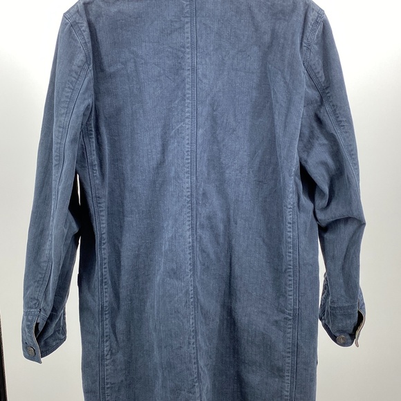 Phenomenon Nostalgia Overcoat size 40/L - Picture 4 of 7